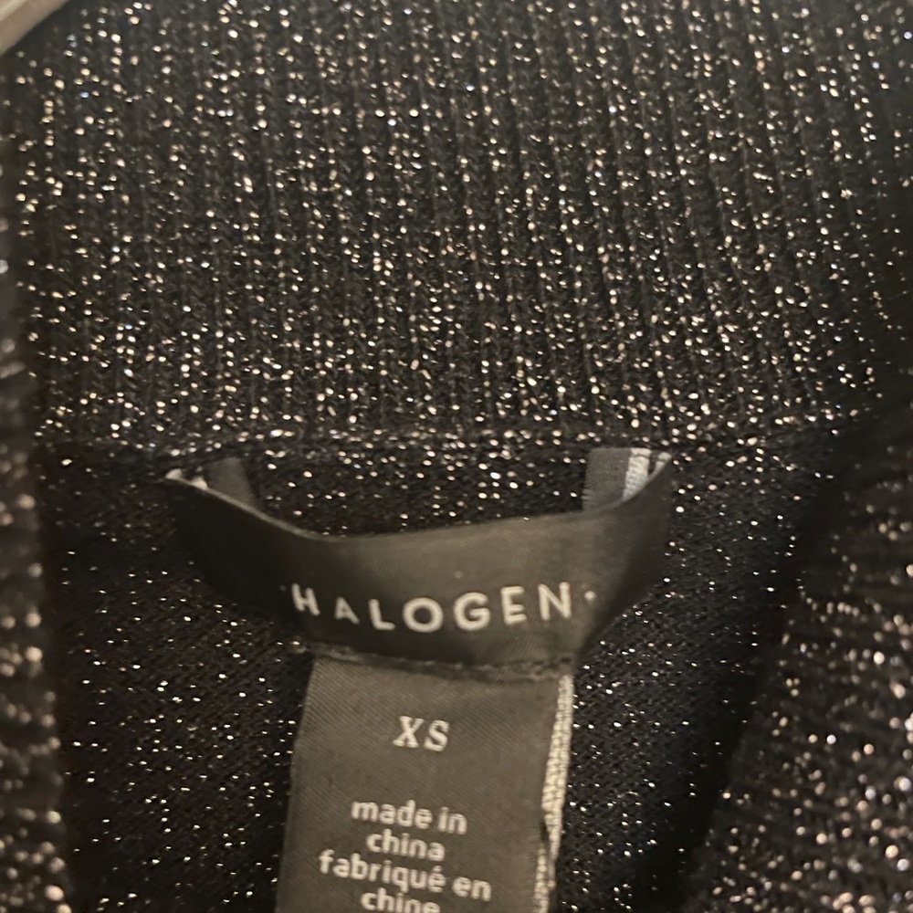 Halogen turtleneck sweater - Picture 2 of 2